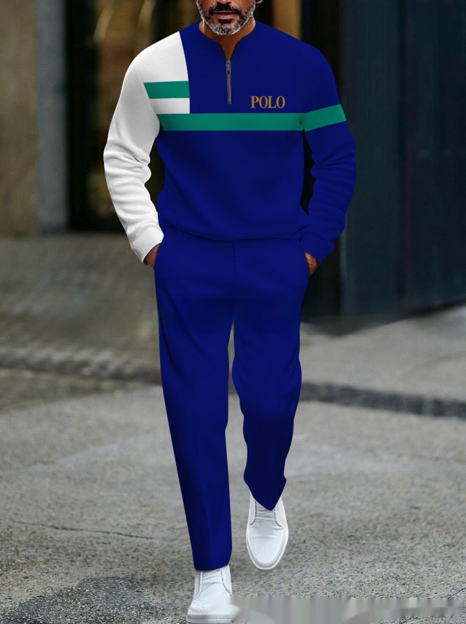 Hjalmar - Business Casual Vårset