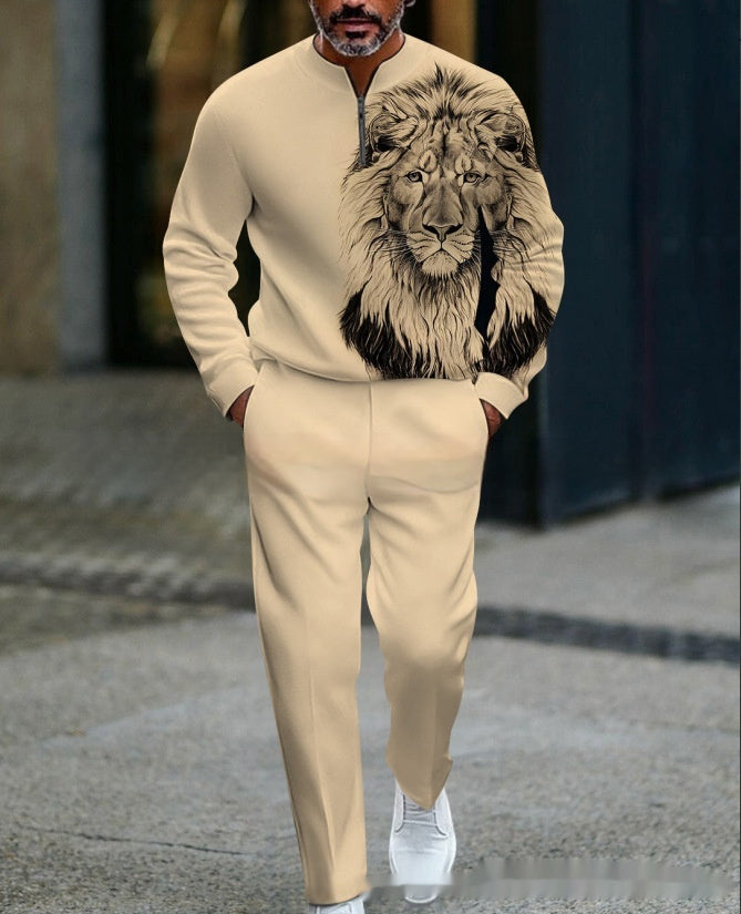 Hjalmar - Business Casual Vårset
