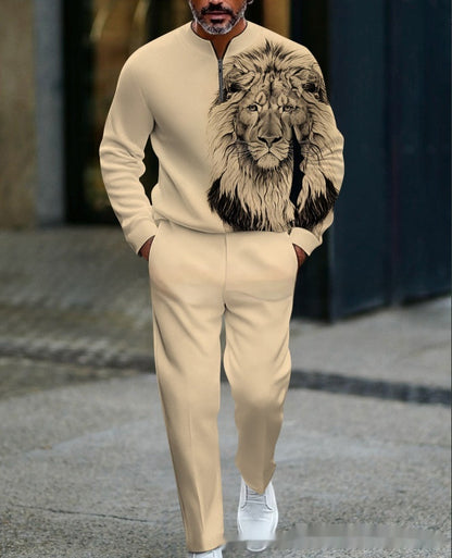 Hjalmar - Business Casual Spring Set