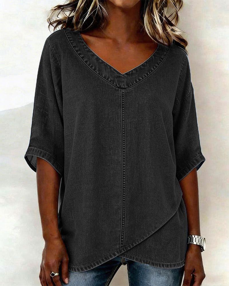 Svart / 3XL