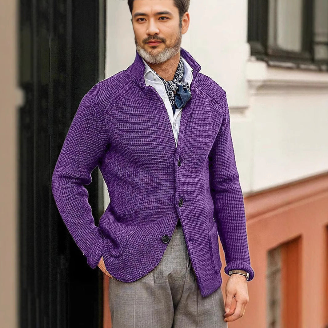 Magnus™ | Lätt tygjacka för våren