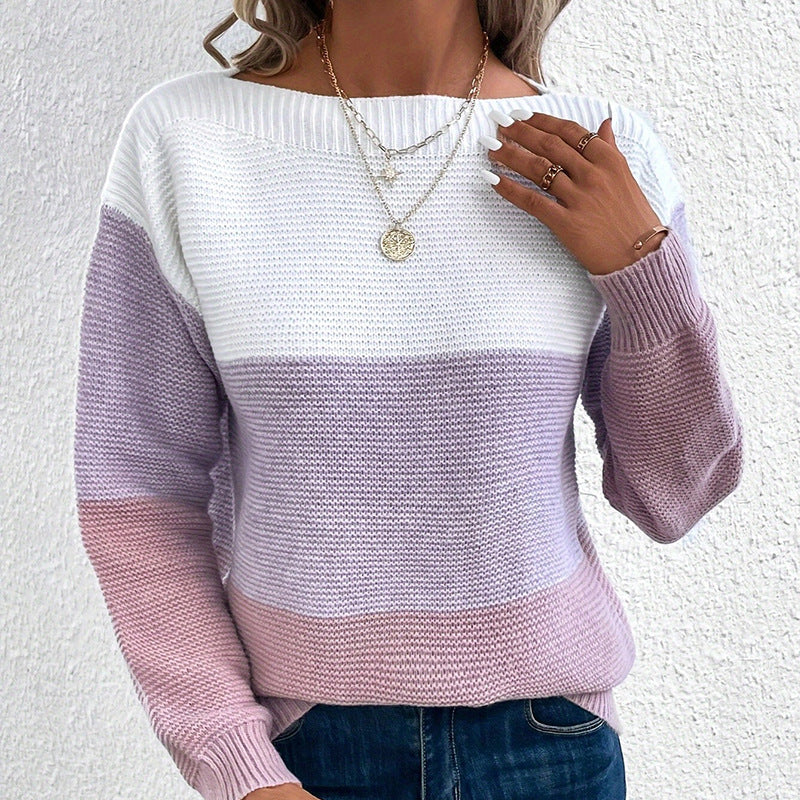 Lila och rosa / XXXL