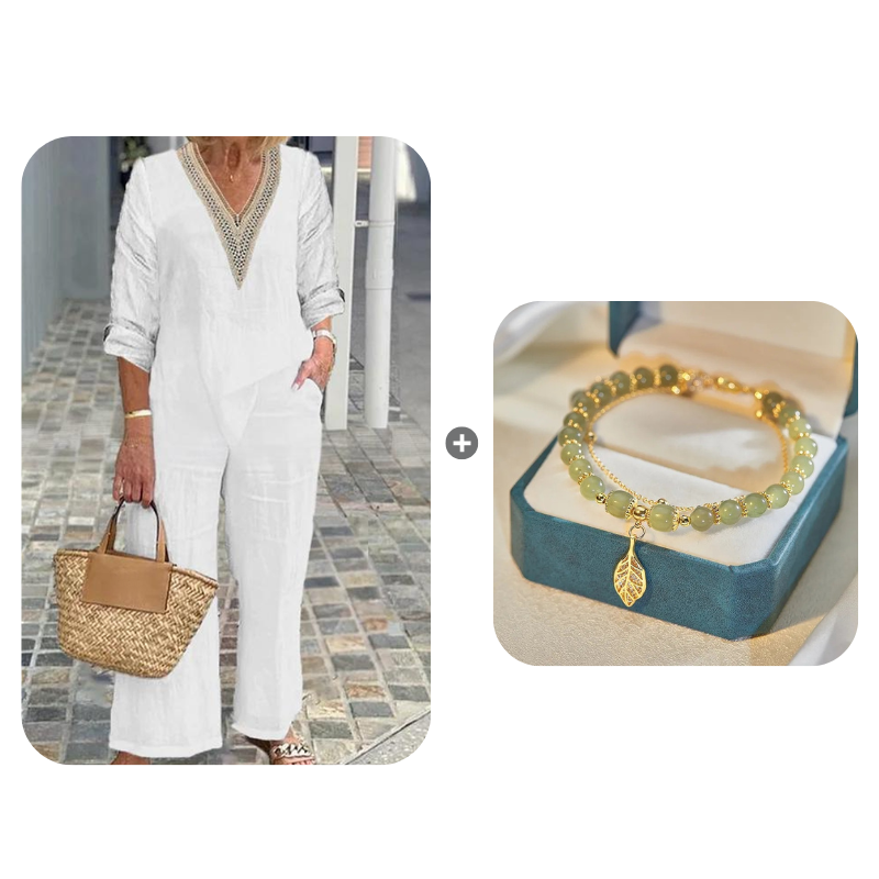 🔥White+Stylish Bracelet / 3XL