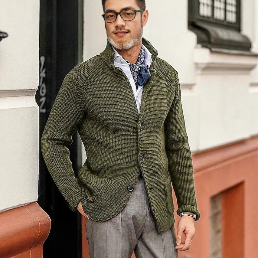 Magnus™ | Lätt tygjacka för våren