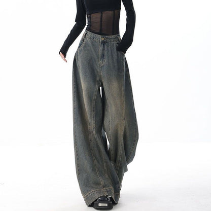 Xavie – Vid denimbyxa