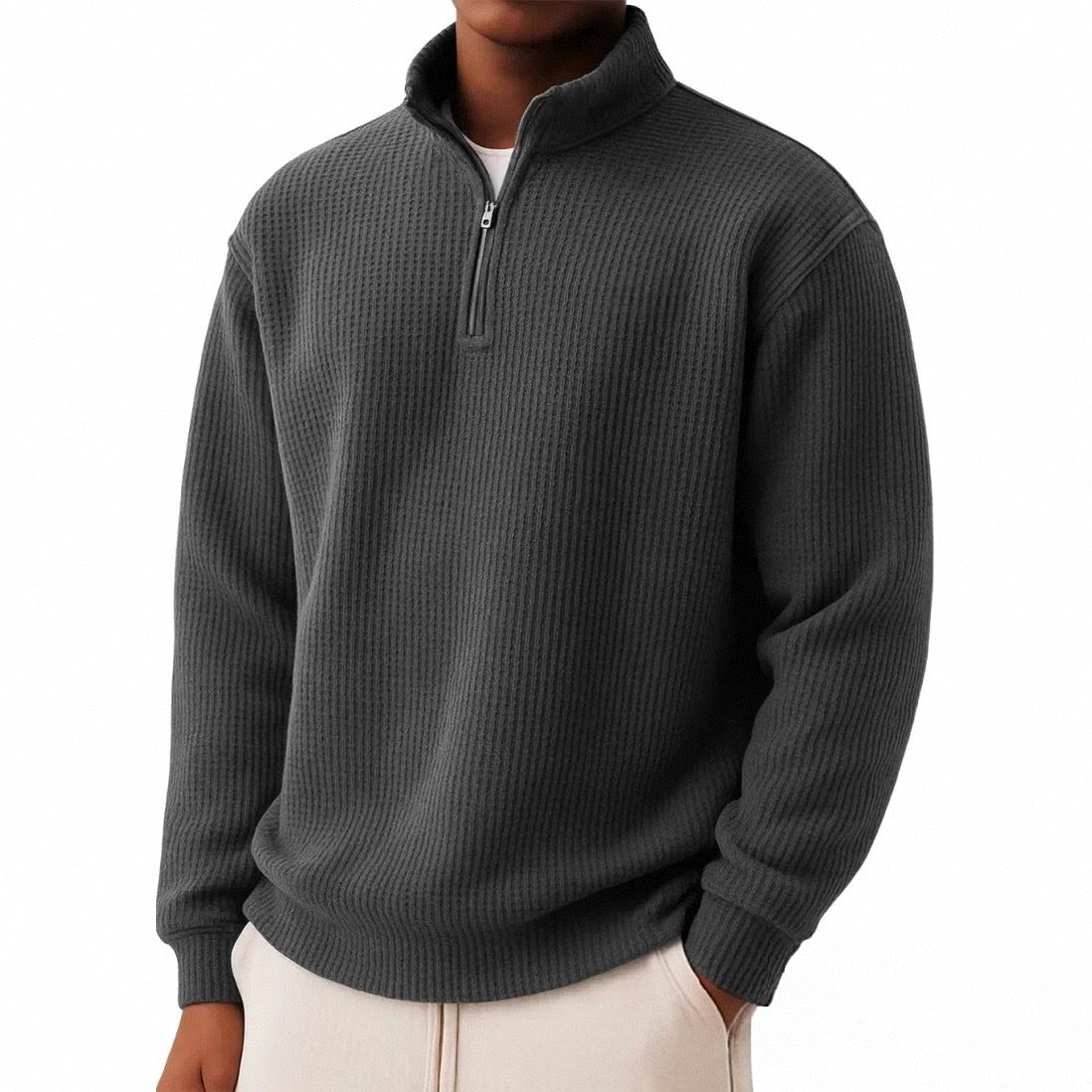 Svart / 5XL