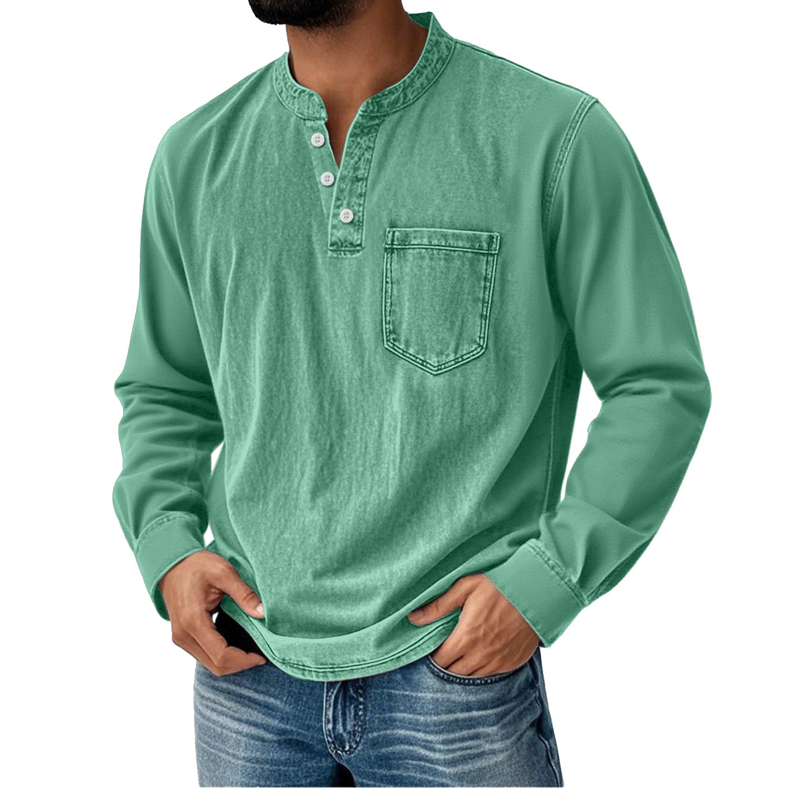 Mintgrön / 5XL