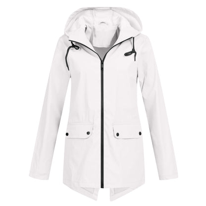 Jonna – Funktionell parkas med huva