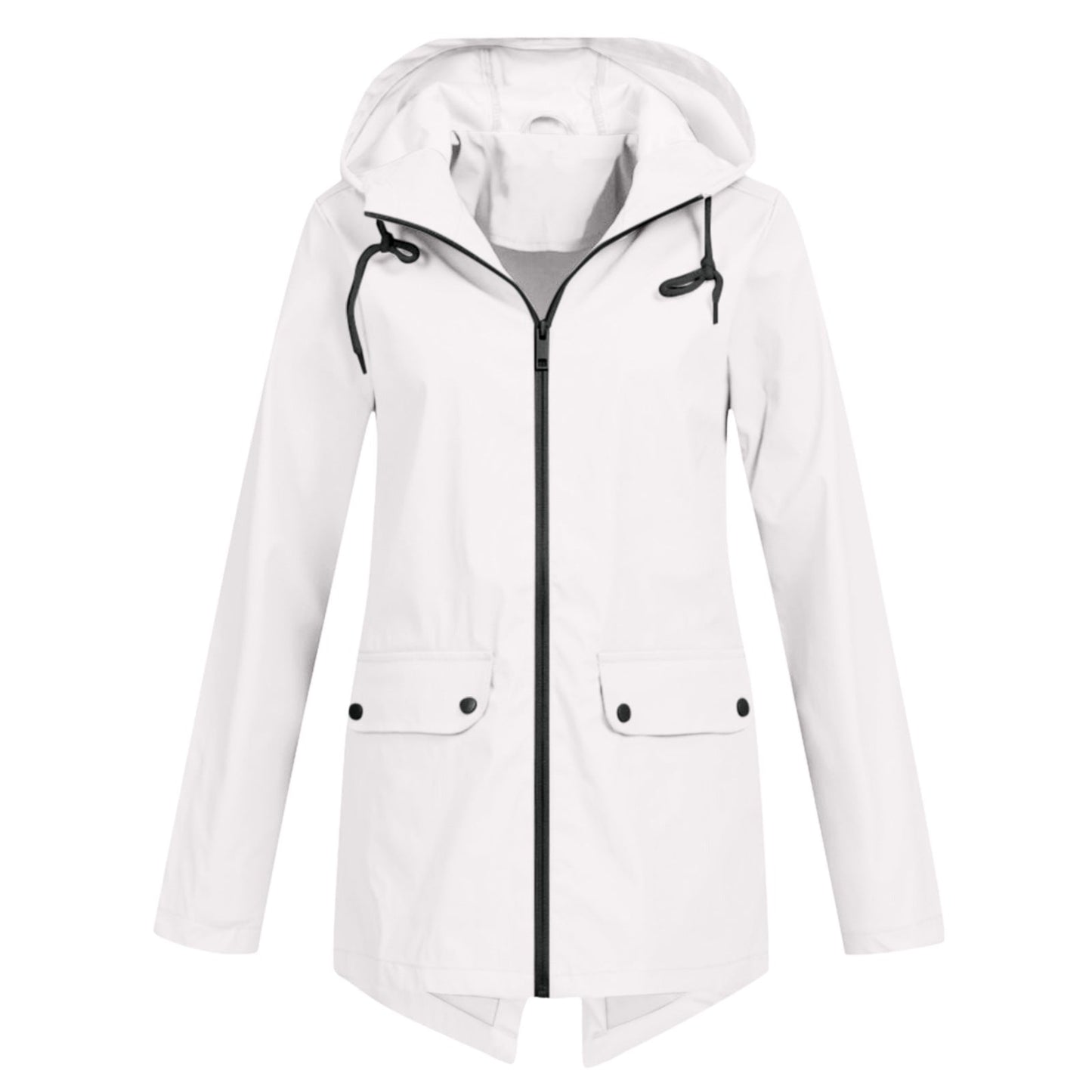 Jonna – Funktionell parkas med huva