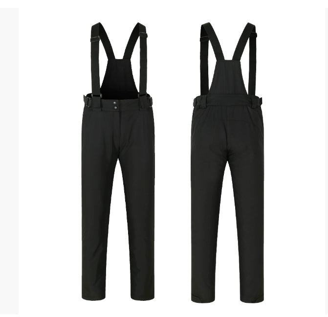 Widar - Vadderad vinterjacka med sportiga detaljer