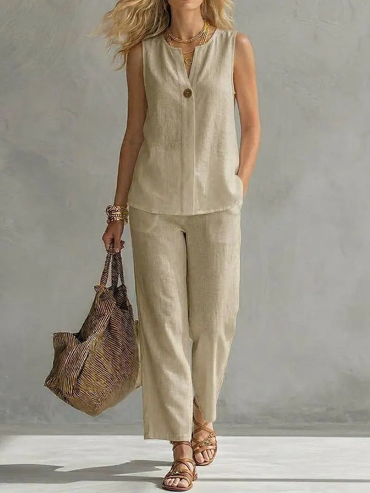 khaki / XXL