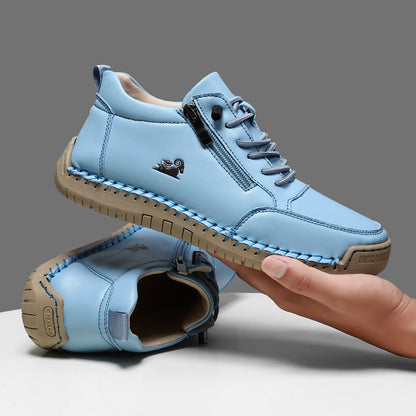 Freja –&nbsp;Bekväma sneakers med tidlös design