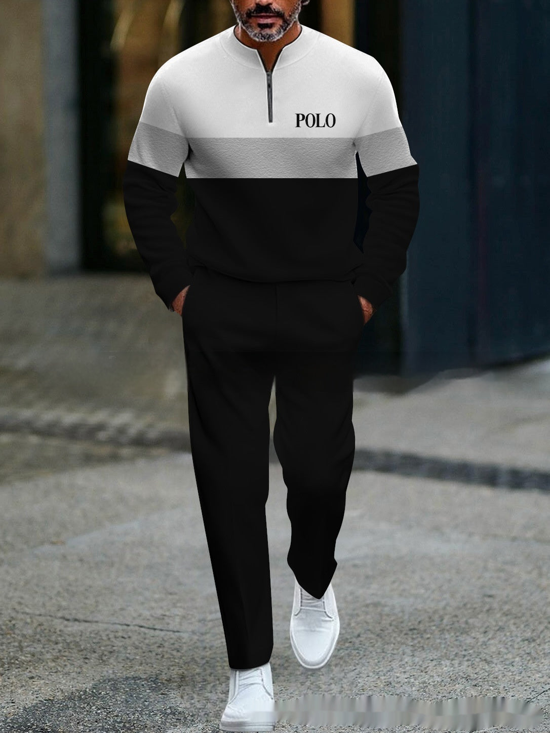 Hjalmar - Business Casual Vårset