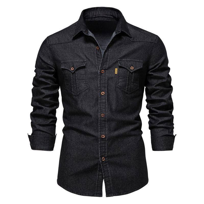Svart / 2XL