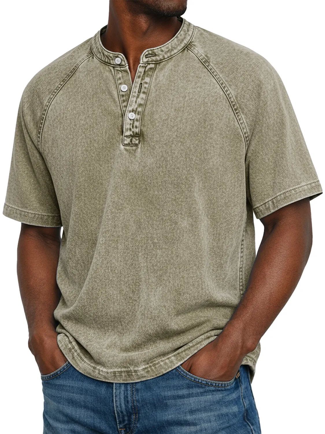 Khaki / 4XL