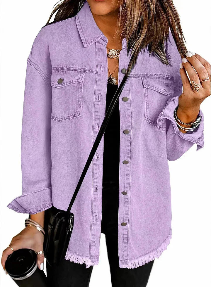 Lila / 2XL