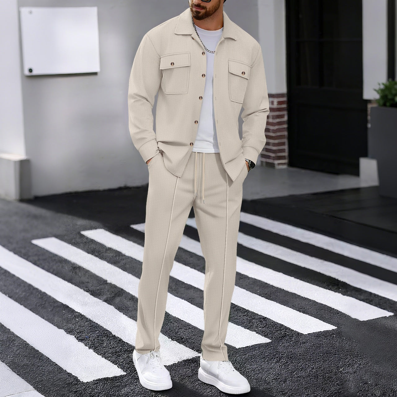 Leon - Bekvämt herrset med modern stil