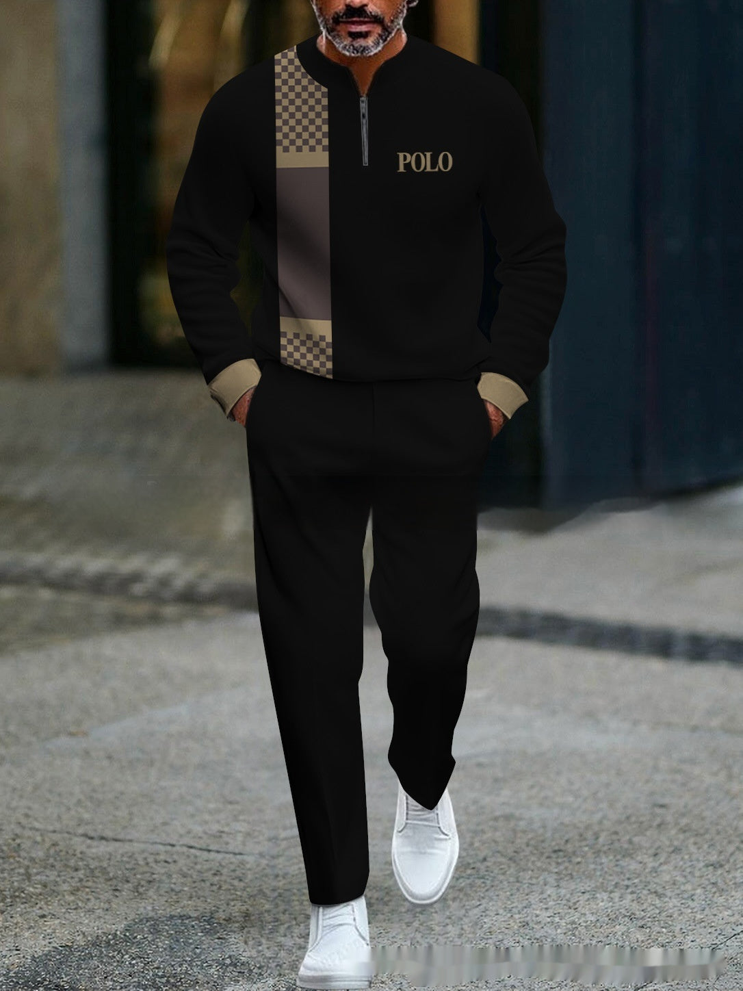 Hjalmar - Business Casual Vårset
