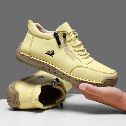 Freja –&nbsp;Bekväma sneakers med tidlös design