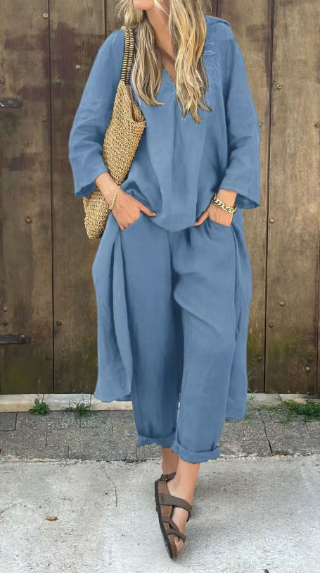 Ljusblå / 5XL