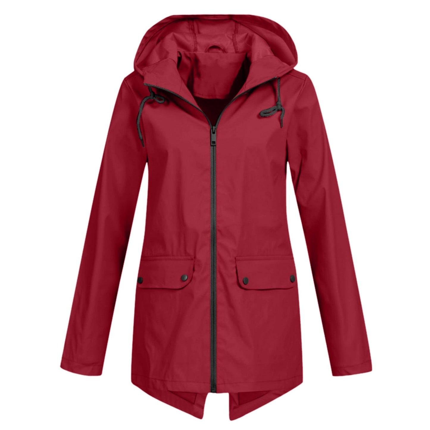 Jonna – Funktionell parkas med huva
