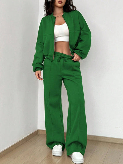 Ayla - Bekvämt 2-delat set för en modern stil
