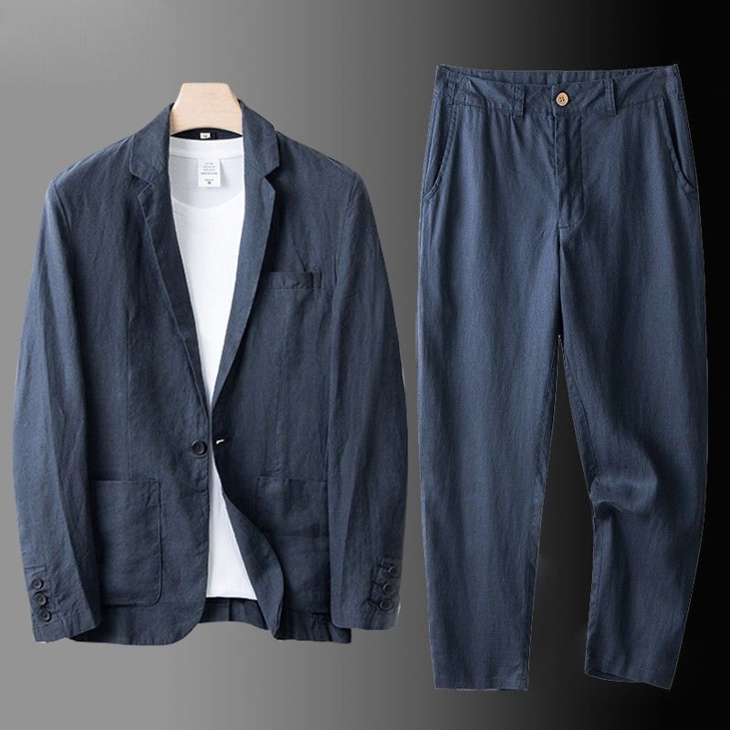 Blå / 4XL