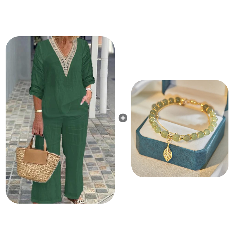🔥Green+Stylish Bracelet / 3XL
