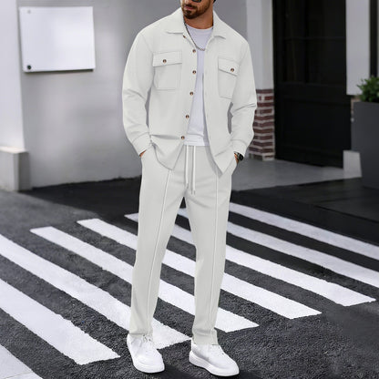 Leon - Comfortable Men's Set with Modern Style