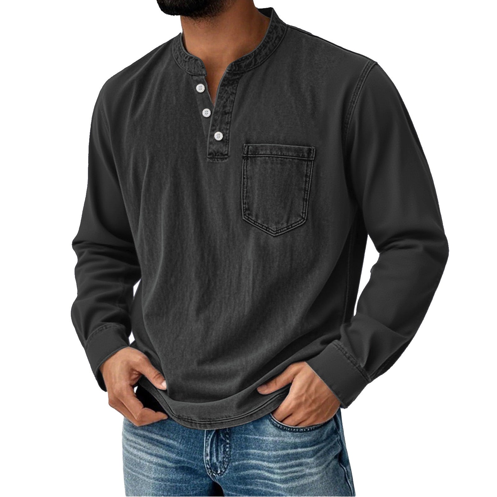 Mörkgrå / 5XL