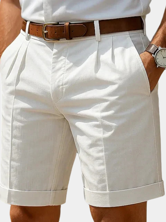 Ragnar – Eleganta shorts med skräddad känsla