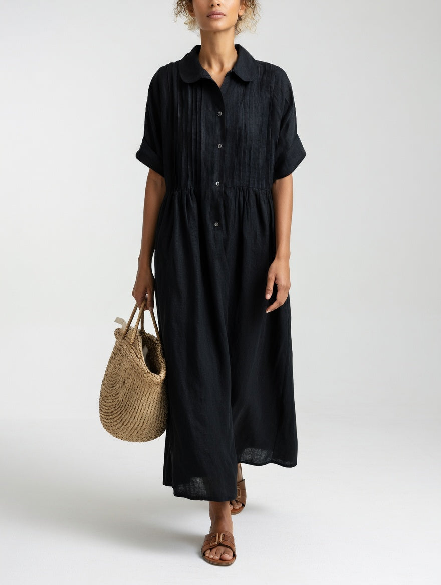 Svart / 5XL