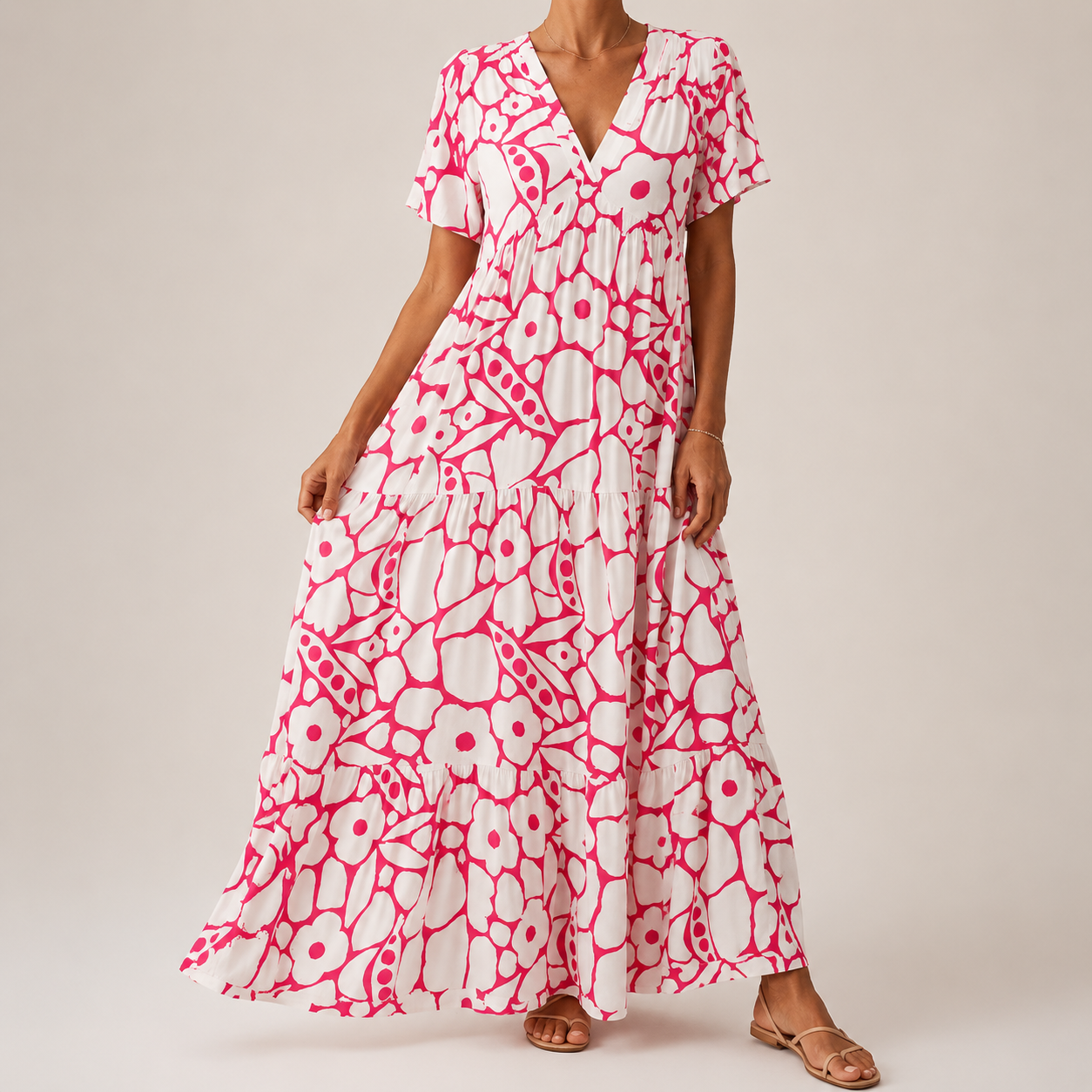 Rosa / 3XL