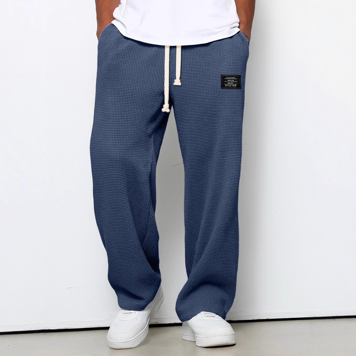 Blå / 4XL