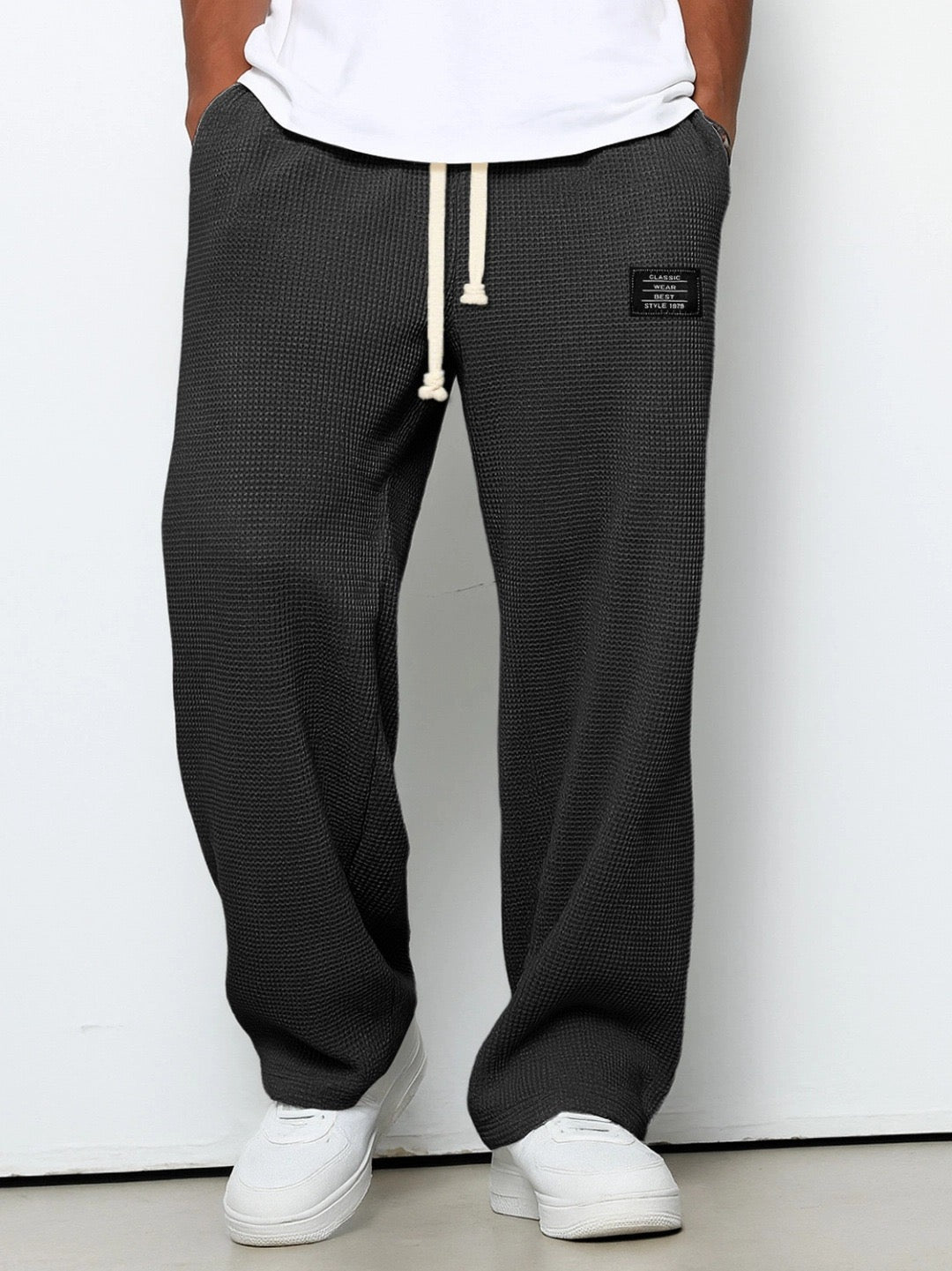Svart / 4XL