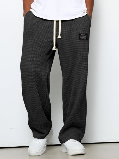 Thoren – Relaxed trousers with modern comfort