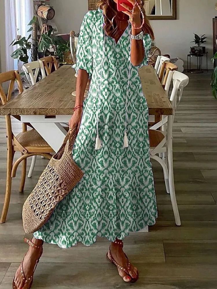 Green / XXL