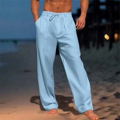 Avenor – Airy trousers with relaxed elegance