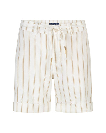 waxchten op hst / Red Button - Gestreepte short Camille