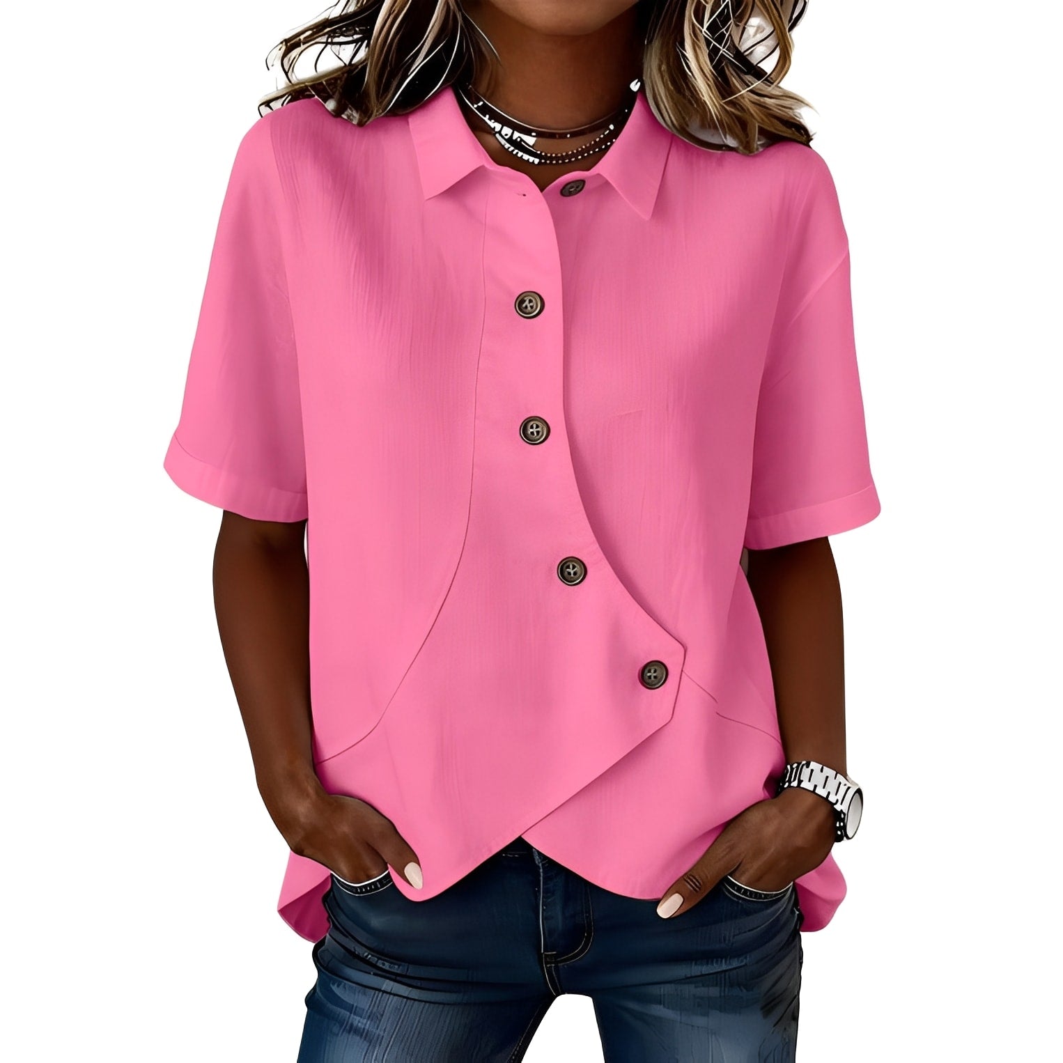 Rosa / 3XL