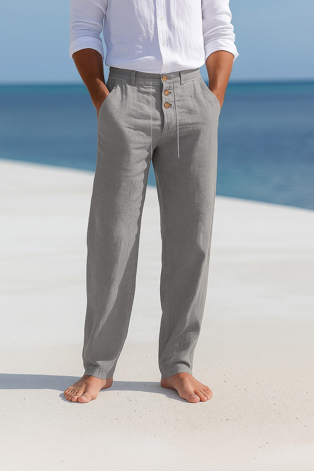 Grå / 3XL