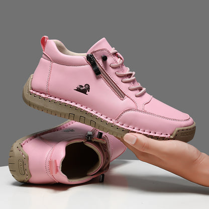 Freja –&nbsp;Bekväma sneakers med tidlös design