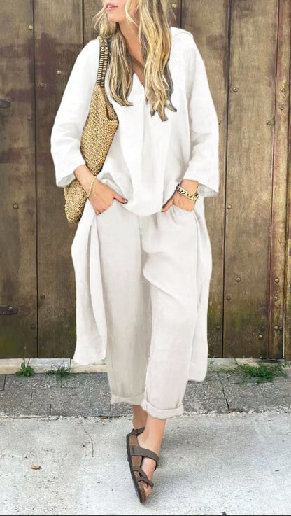 Elira – Avslappnat set i elegant och tidlös stil