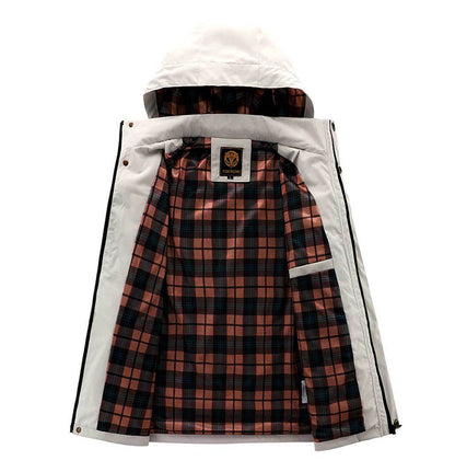 Odin - Vattenavvisande herrjacka med huva