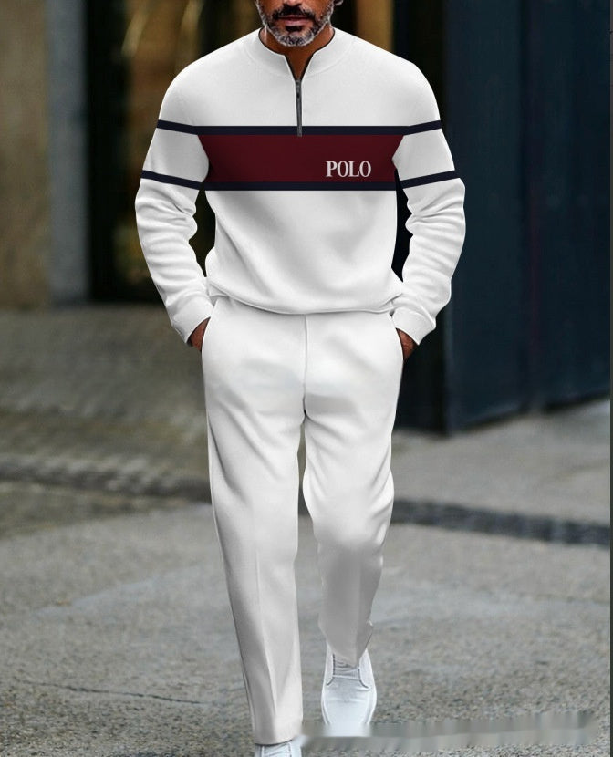 Hjalmar - Business Casual Vårset