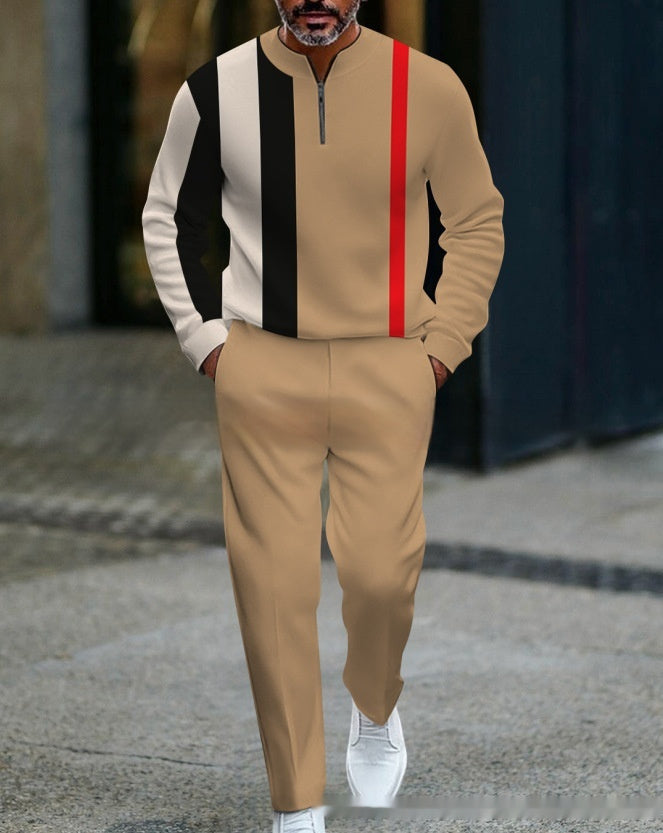 Hjalmar - Business Casual Vårset