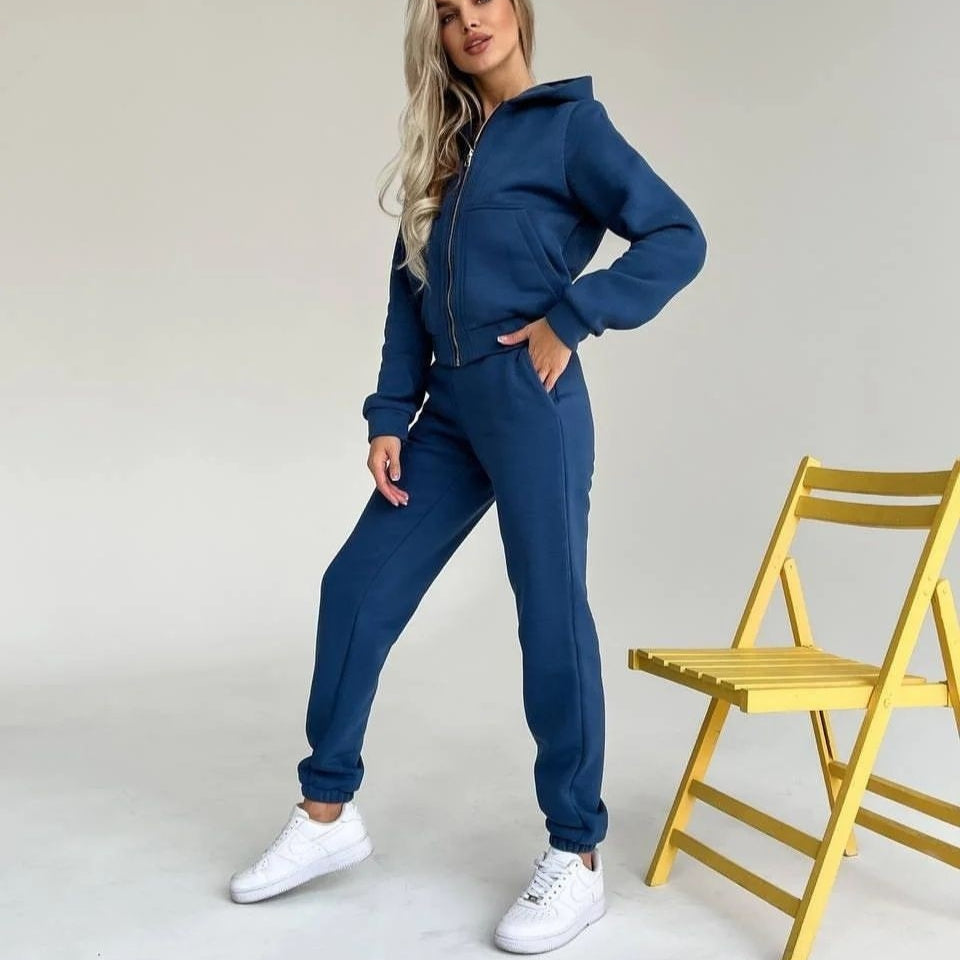 Nora - Sportigt 2-delat set för komfort och stil