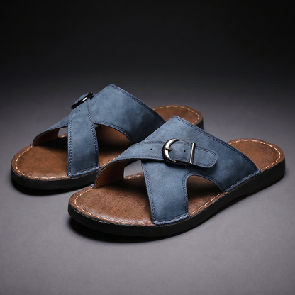 Cazel | Sandales en cuir