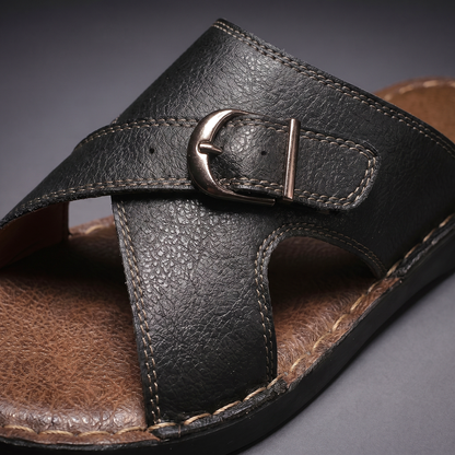 Cazel | Sandales en cuir