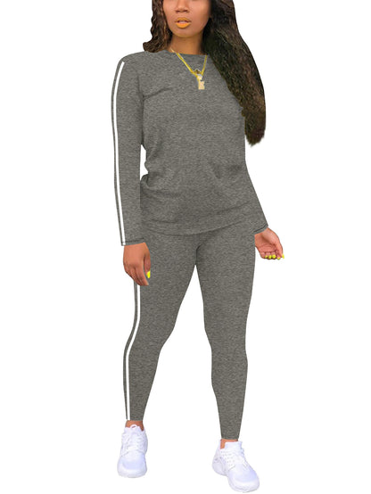 Luna™ | Sportigt 2-delat set för en fräsch påsklook